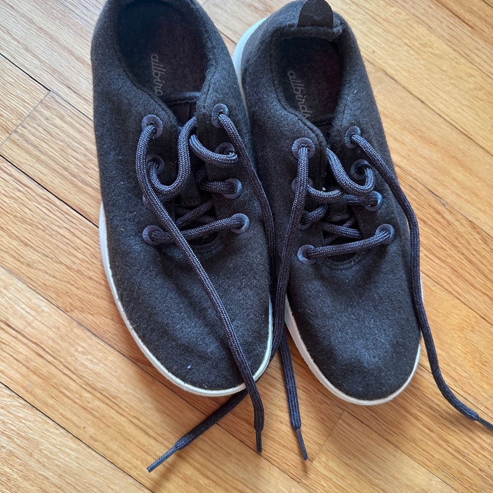 Allbirds Women's Sneakers - Dark Brown